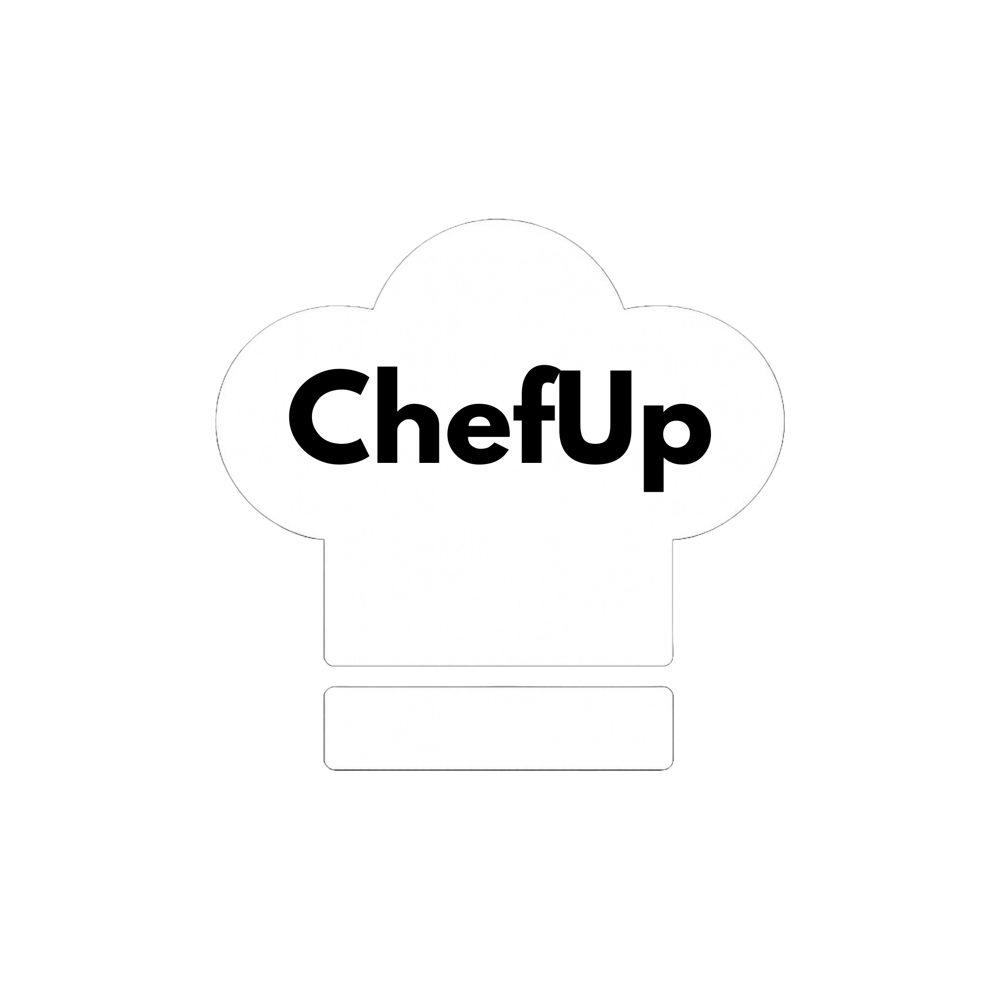 ChefUp Logo